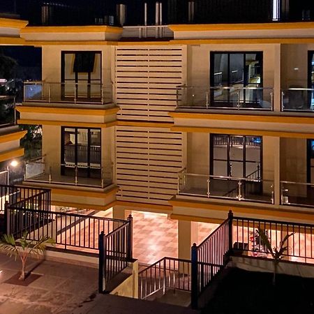 Casajuliana Hotel Siolim Exterior photo