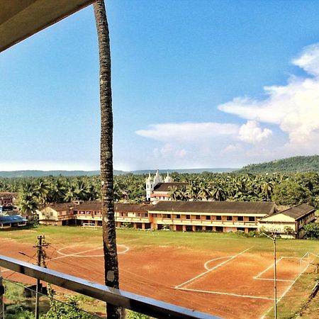Casajuliana Hotel Siolim Exterior photo