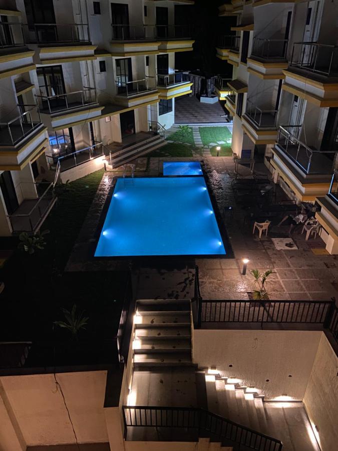 Casajuliana Hotel Siolim Exterior photo