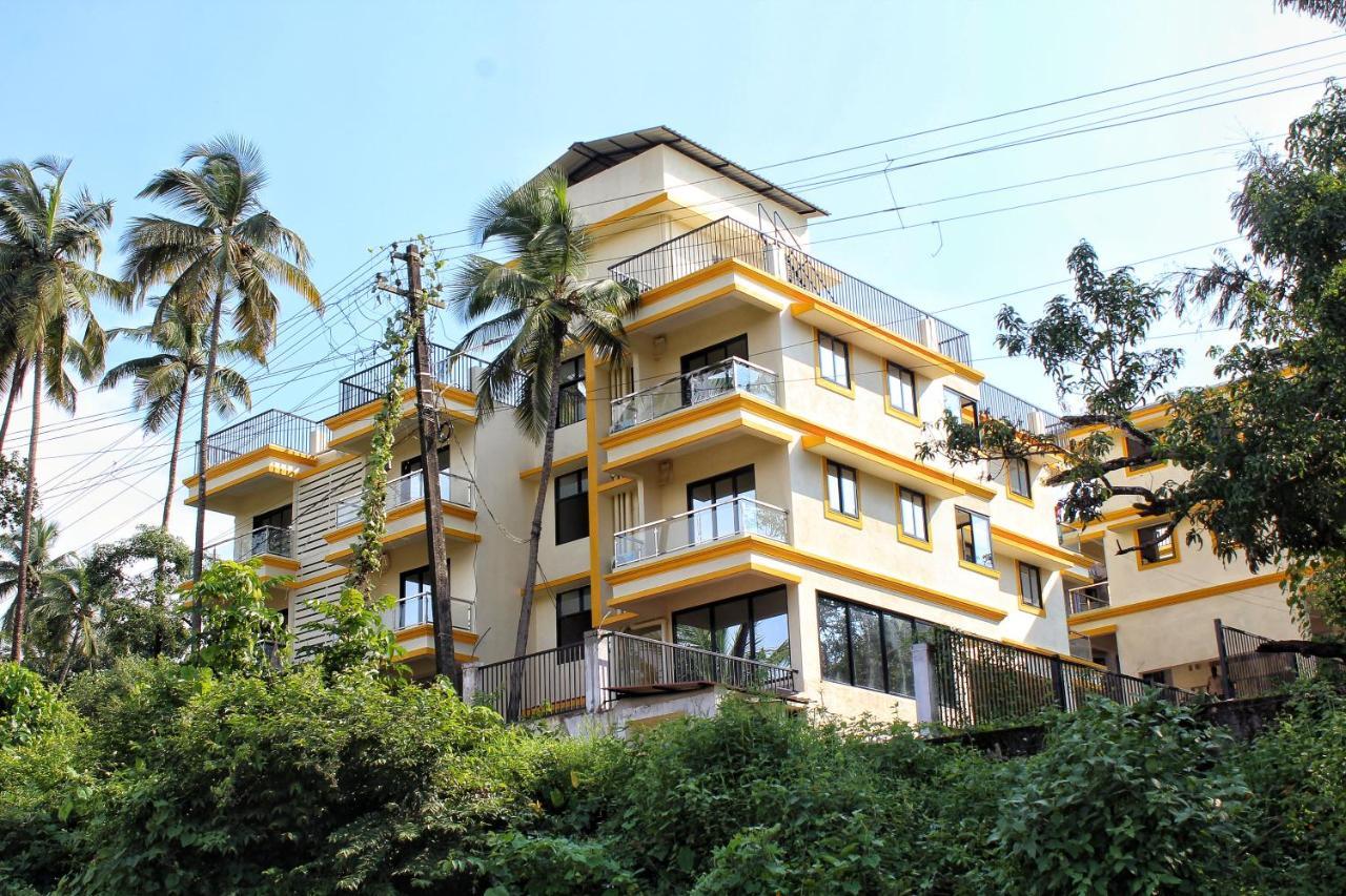Casajuliana Hotel Siolim Exterior photo