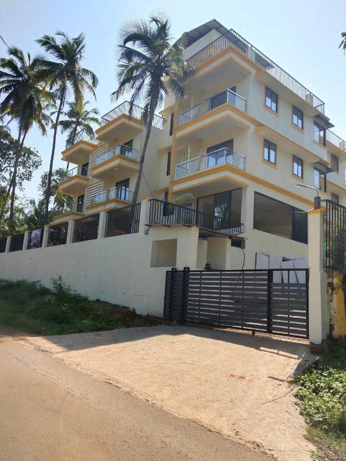 Casajuliana Hotel Siolim Exterior photo