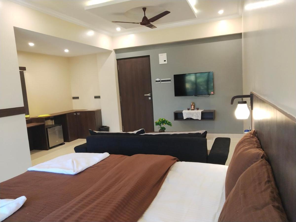 Casajuliana Hotel Siolim Exterior photo